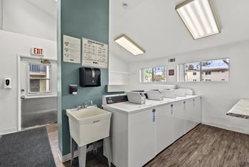 Laundry facilities